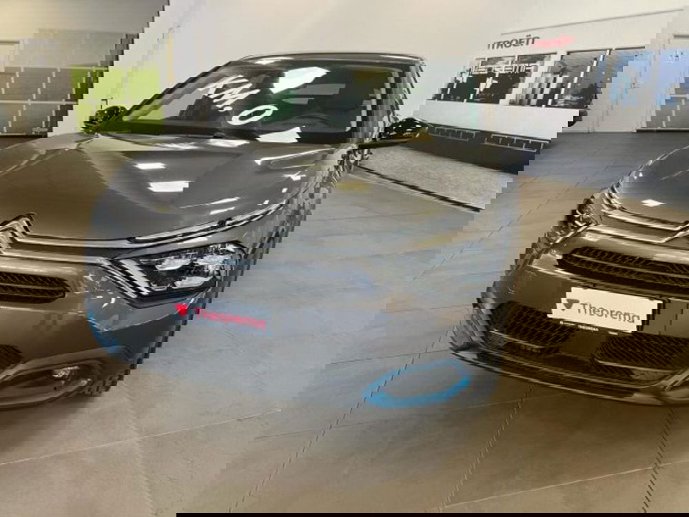 Citroen E-C4 usata a Torino (2)