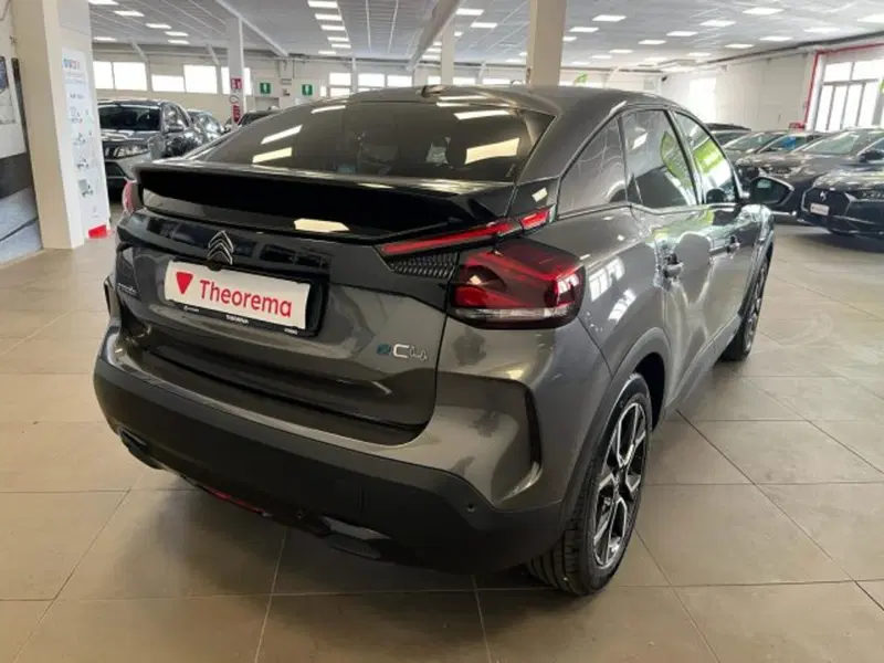 Citroen E-C4 usata a Torino (4)