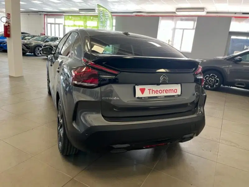 Citroen E-C4 usata a Torino (5)