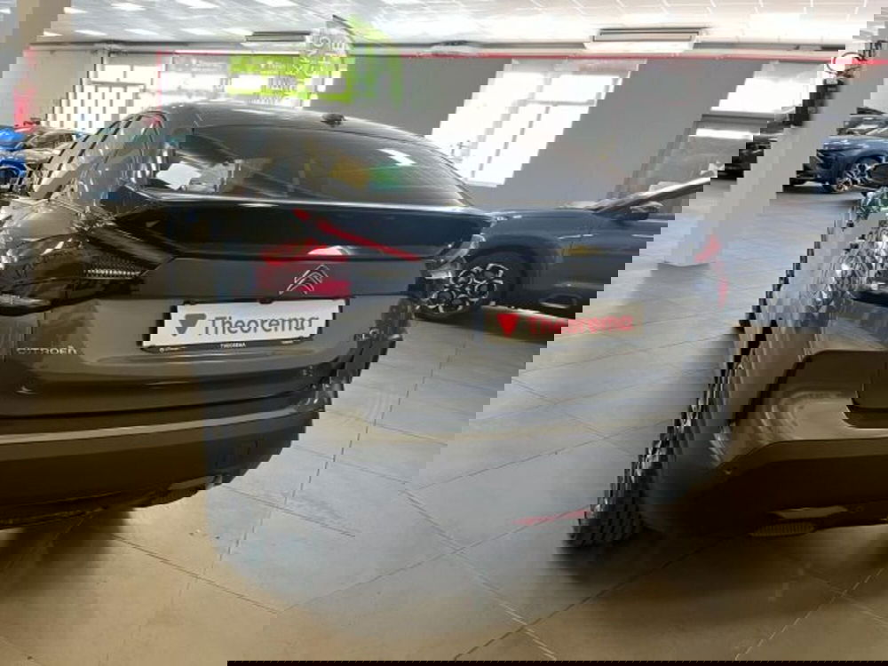 Citroen E-C4 usata a Torino (5)