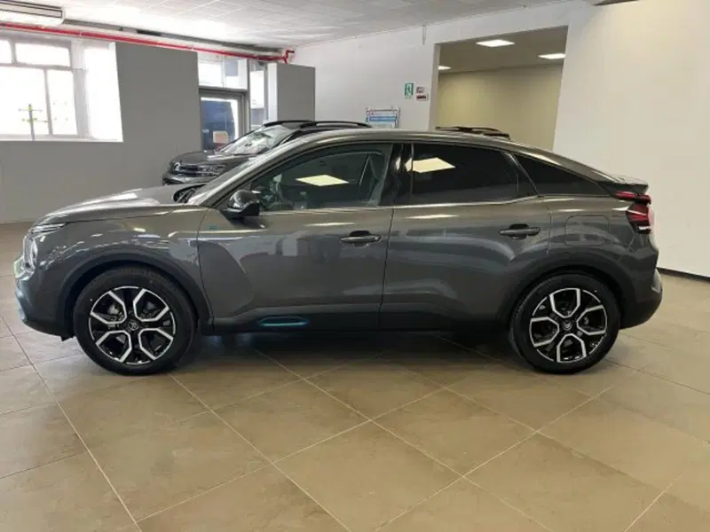 Citroen E-C4 usata a Torino (7)