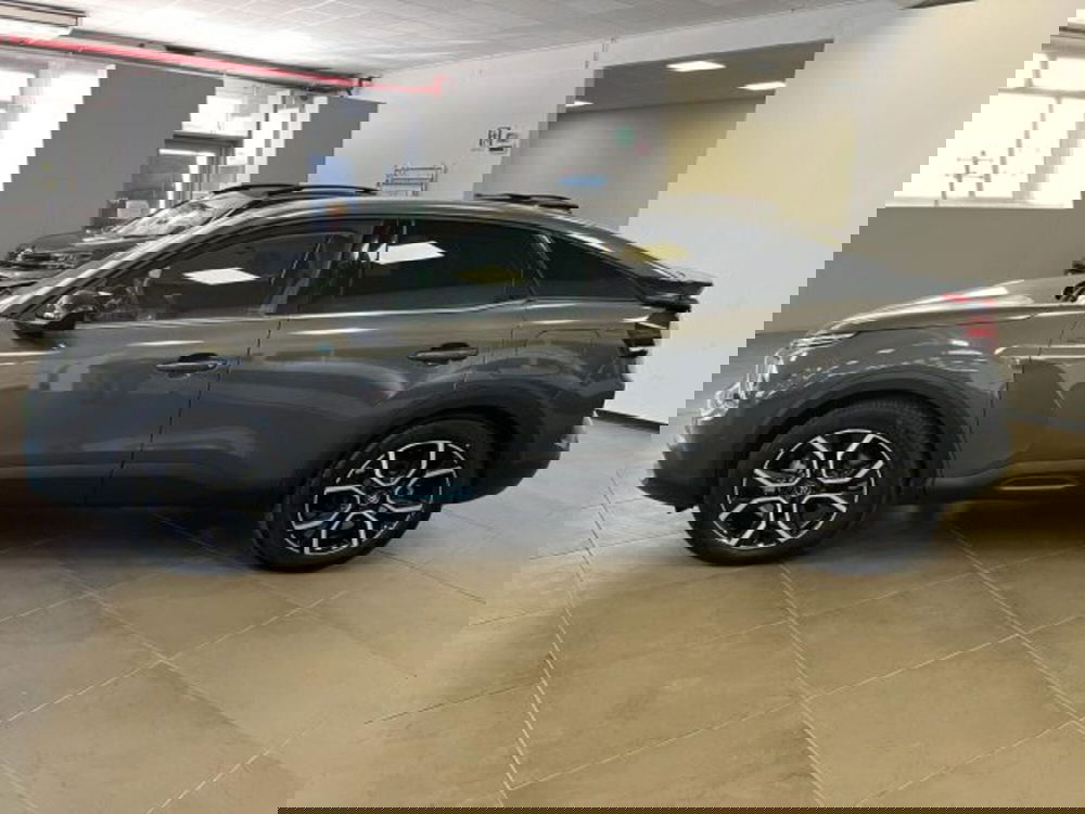 Citroen E-C4 usata a Torino (7)