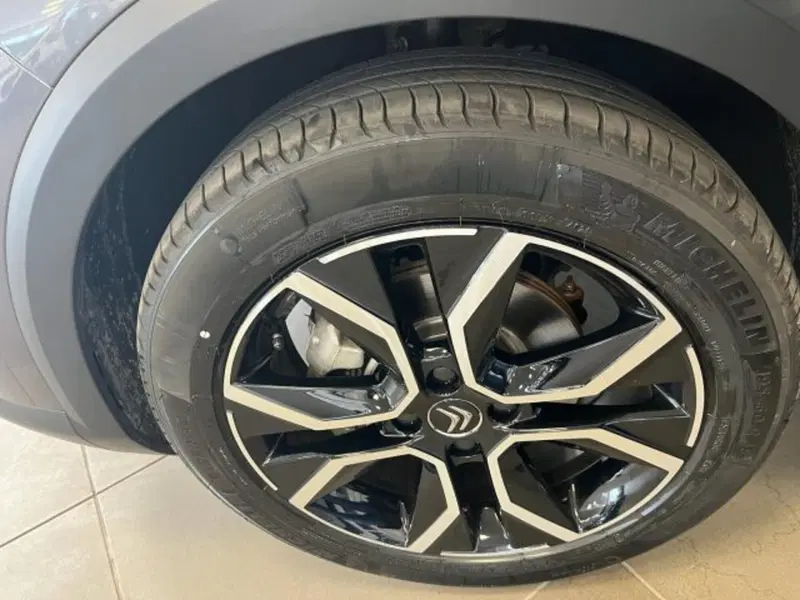 Citroen E-C4 usata a Torino (8)
