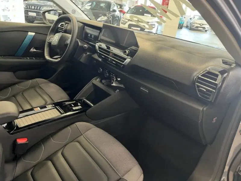 Citroen E-C4 usata a Torino (9)