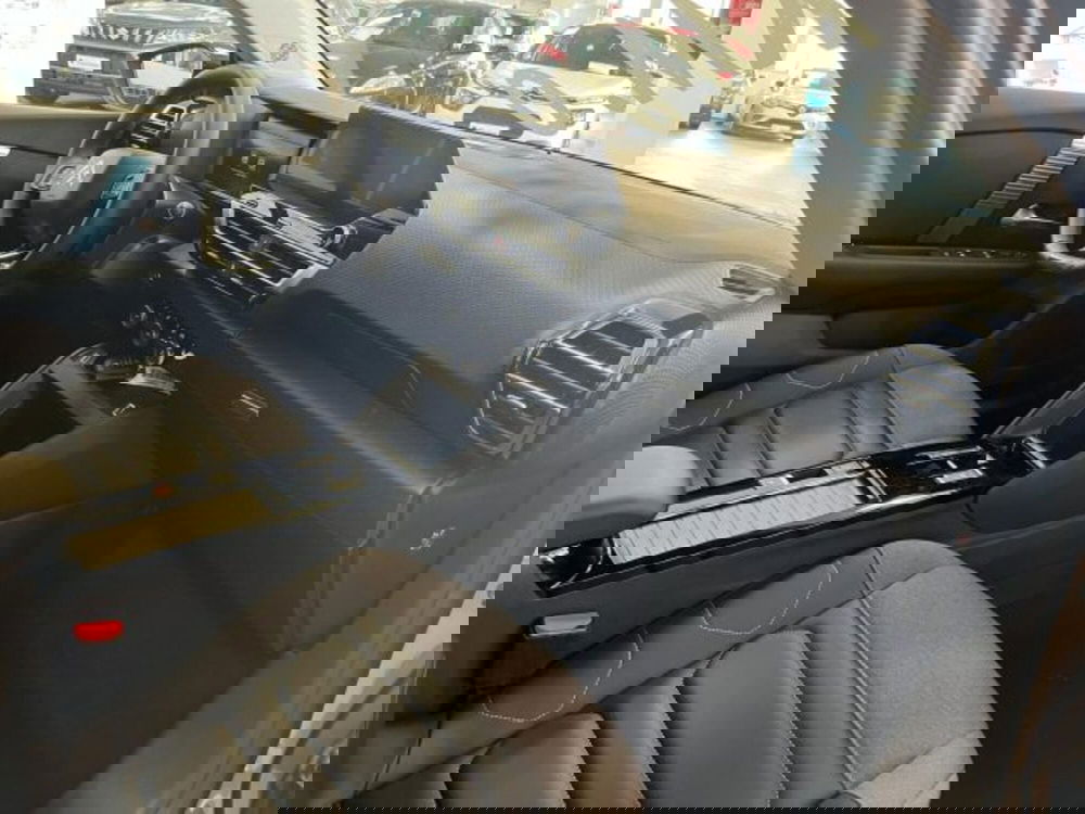 Citroen E-C4 usata a Torino (9)