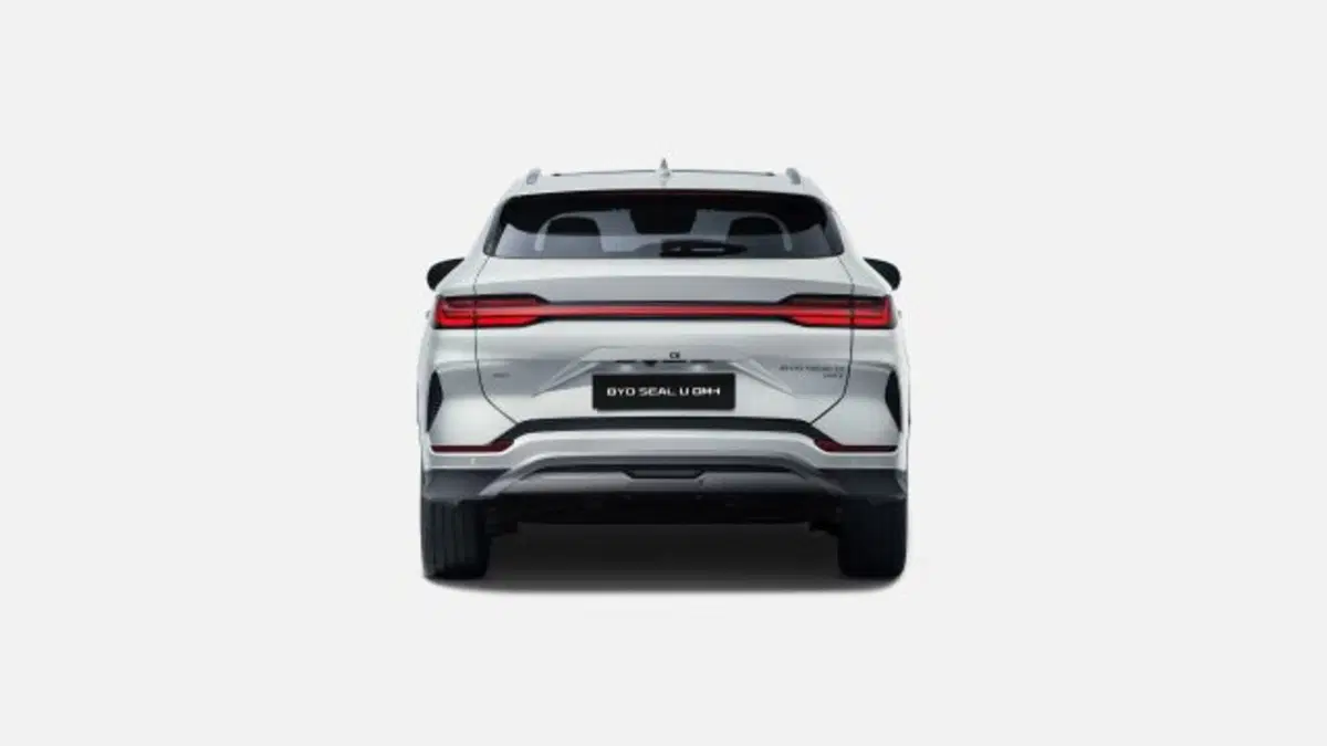Byd Seal U  nuova a Torino (3)
