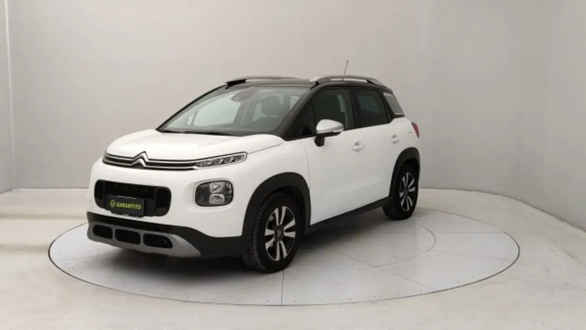 Citroen C3 Aircross usata a Torino