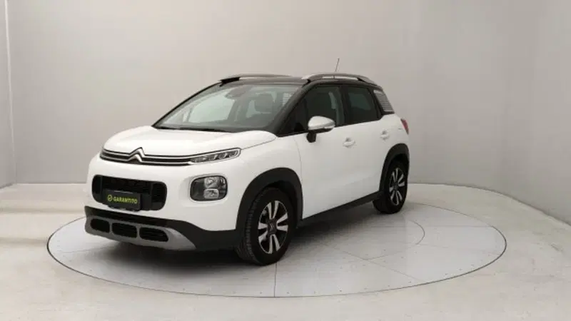 Citroen C3 Aircross usata a Torino