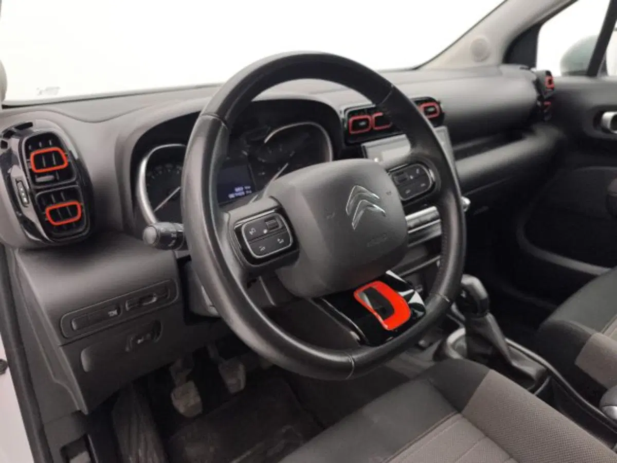 Citroen C3 Aircross usata a Torino (10)