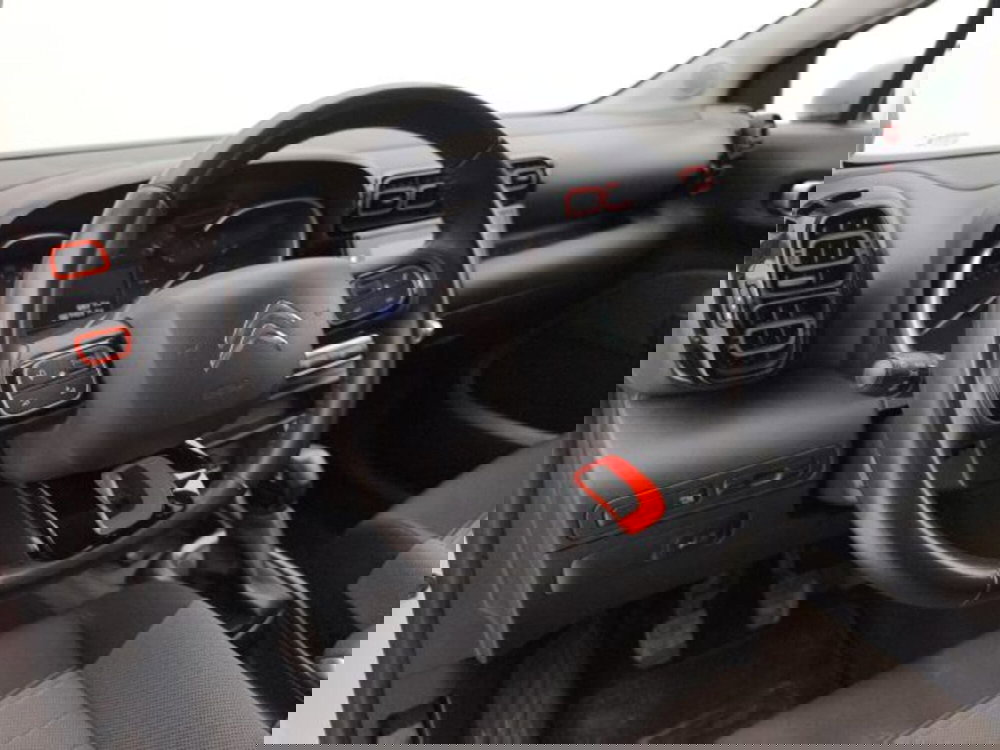 Citroen C3 Aircross usata a Torino (10)