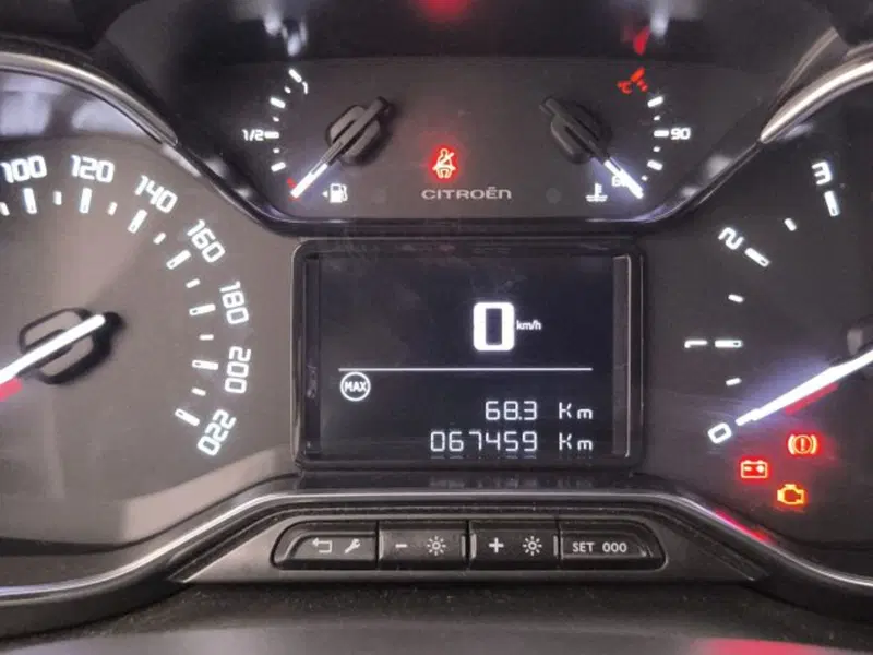 Citroen C3 Aircross usata a Torino (13)