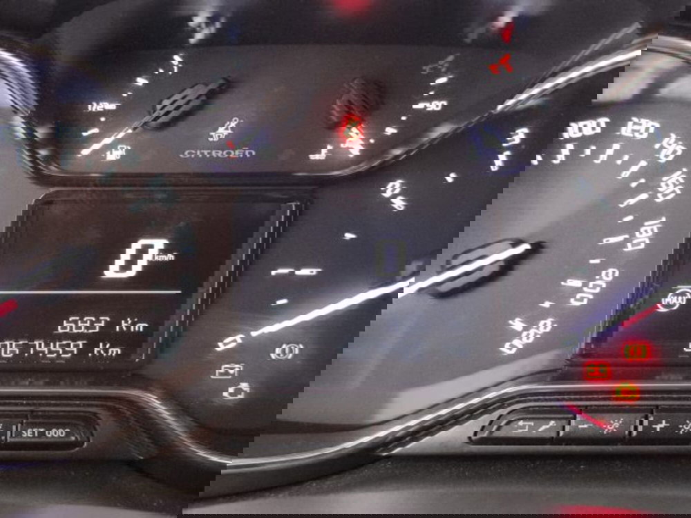 Citroen C3 Aircross usata a Torino (13)