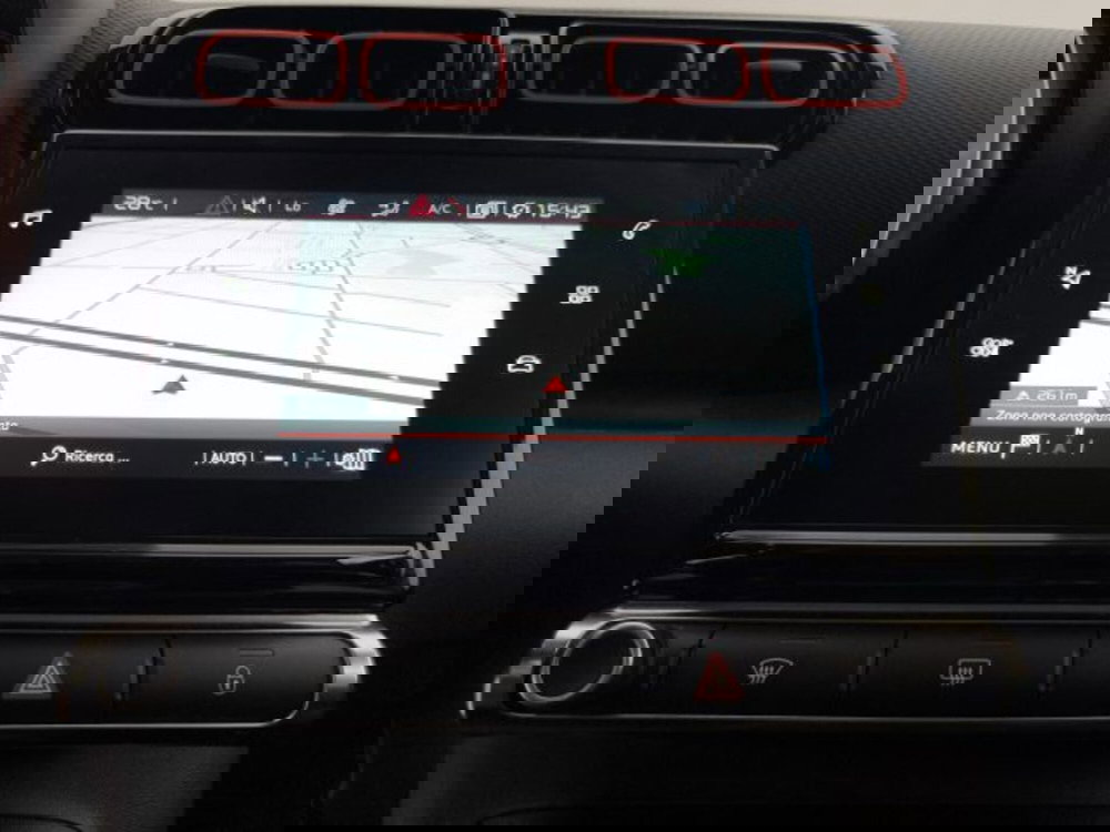 Citroen C3 Aircross usata a Torino (14)