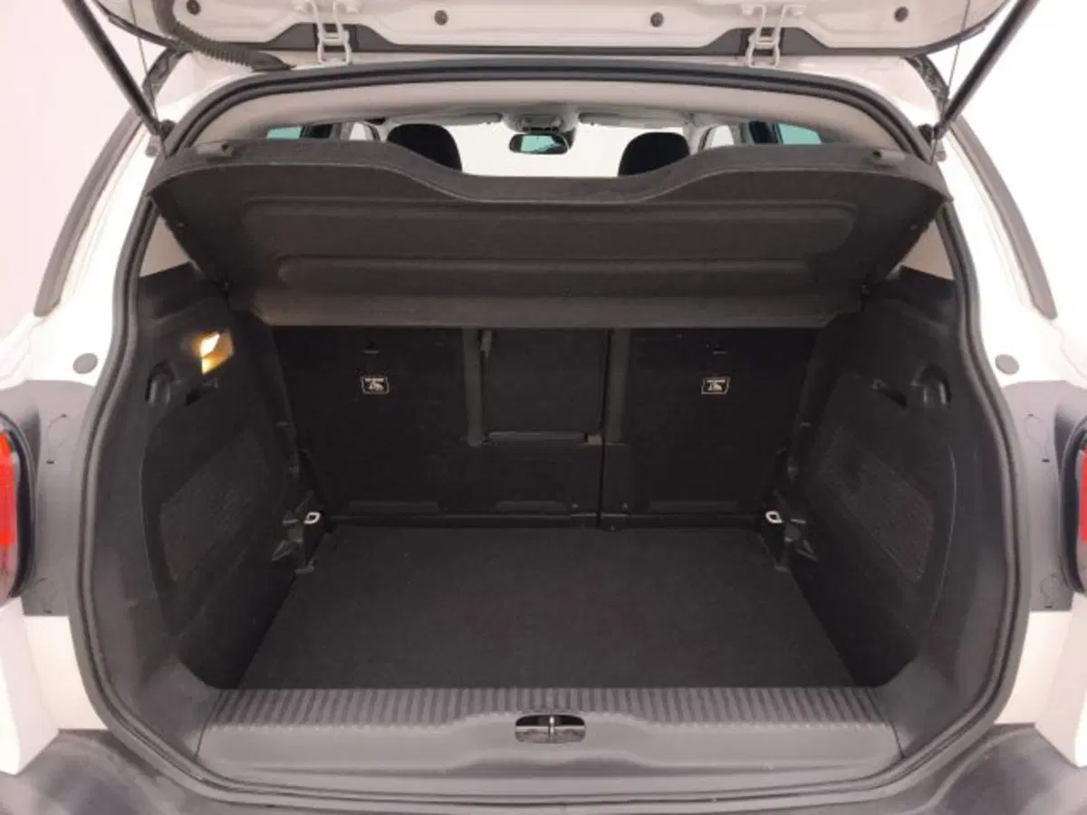 Citroen C3 Aircross usata a Torino (19)