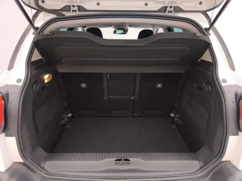 Citroen C3 Aircross usata a Torino (19)