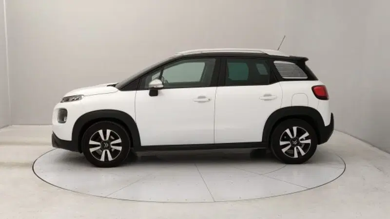Citroen C3 Aircross usata a Torino (2)