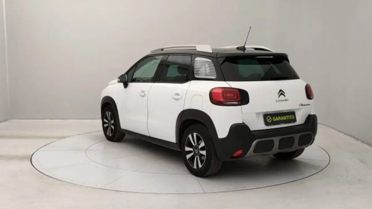 Citroen C3 Aircross usata a Torino (3)