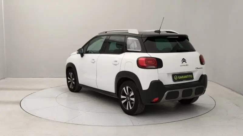 Citroen C3 Aircross usata a Torino (3)