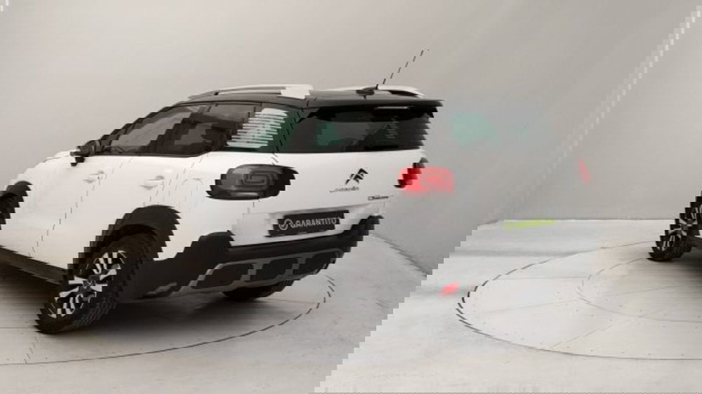 Citroen C3 Aircross usata a Torino (3)