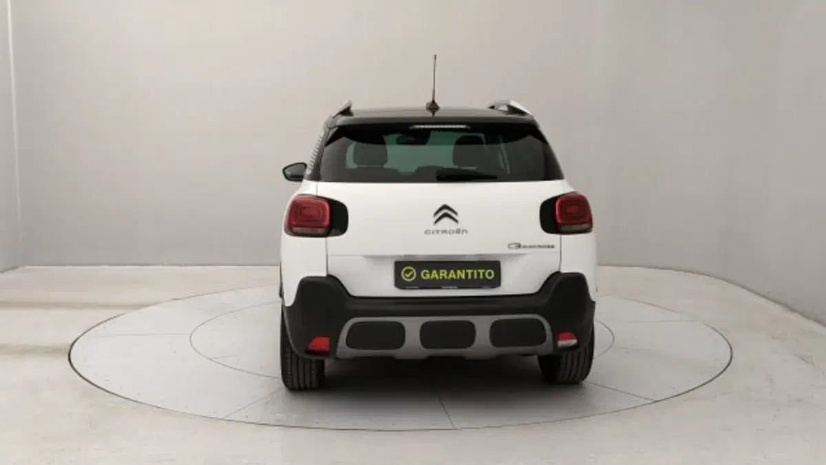 Citroen C3 Aircross usata a Torino (4)