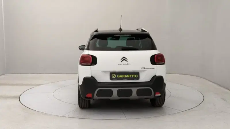 Citroen C3 Aircross usata a Torino (4)