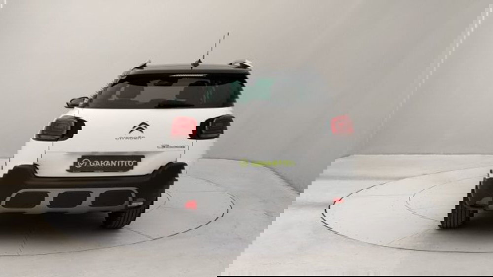 Citroen C3 Aircross usata a Torino (4)