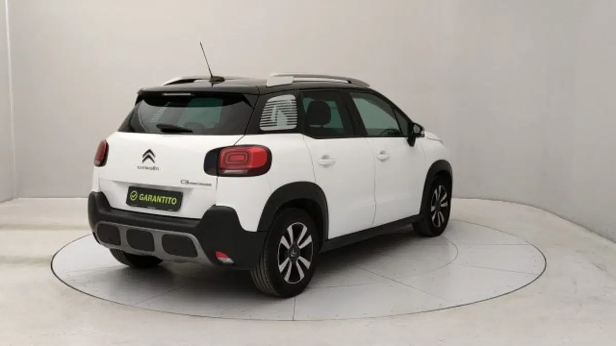 Citroen C3 Aircross usata a Torino (5)
