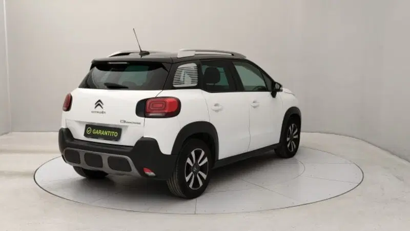 Citroen C3 Aircross usata a Torino (5)