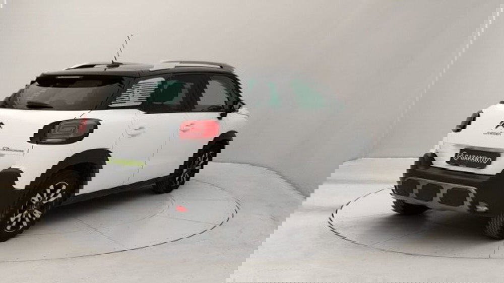 Citroen C3 Aircross usata a Torino (5)