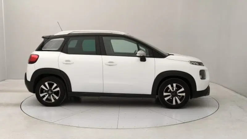 Citroen C3 Aircross usata a Torino (6)