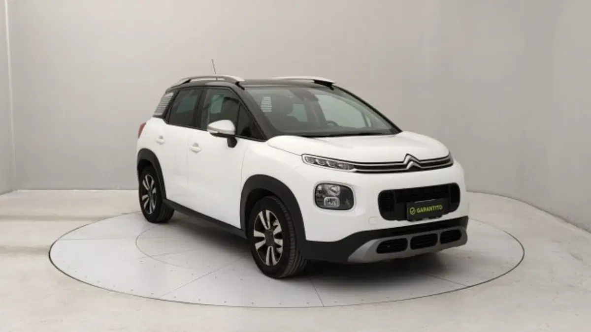 Citroen C3 Aircross usata a Torino (7)