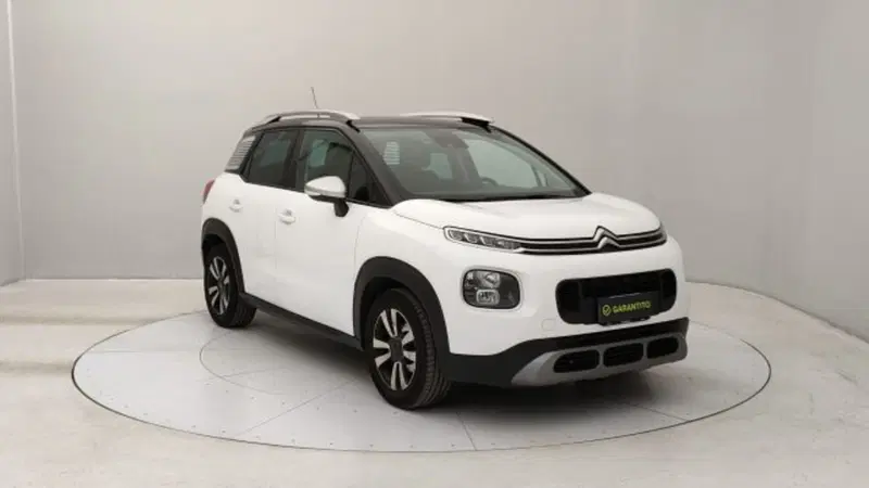 Citroen C3 Aircross usata a Torino (7)