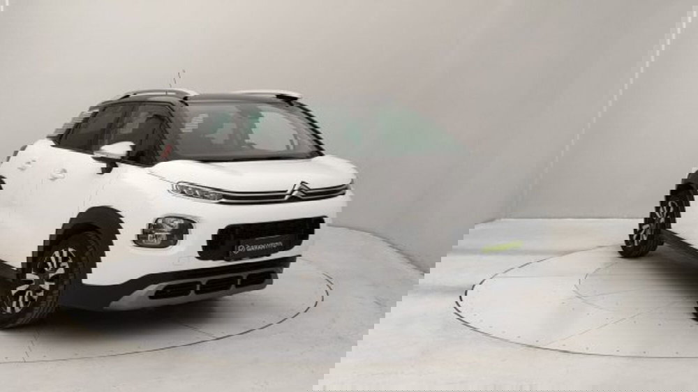 Citroen C3 Aircross usata a Torino (7)