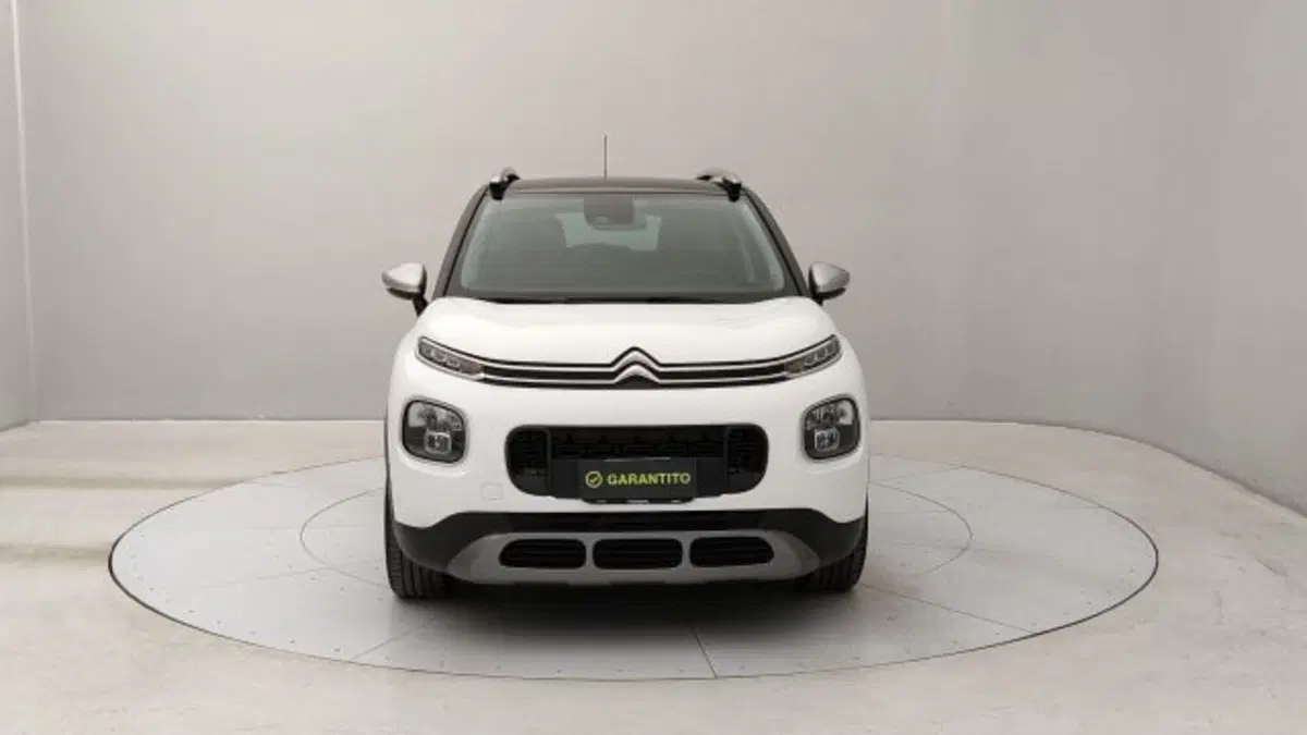 Citroen C3 Aircross usata a Torino (8)