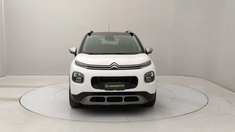 Citroen C3 Aircross usata a Torino (8)