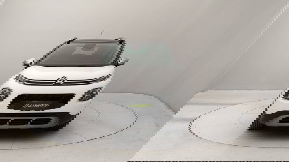 Citroen C3 Aircross usata a Torino (8)