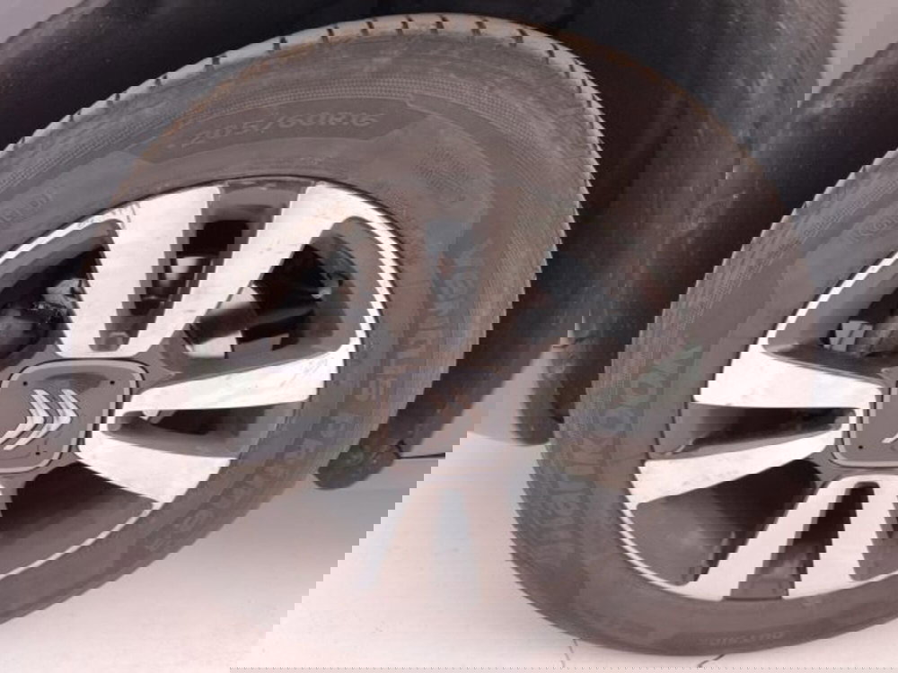 Citroen C3 Aircross usata a Torino (9)