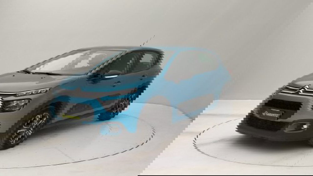 Citroen C3 usata a Torino