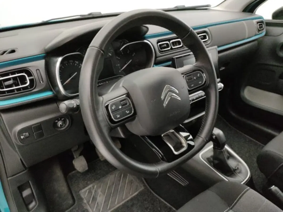 Citroen C3 usata a Torino (10)