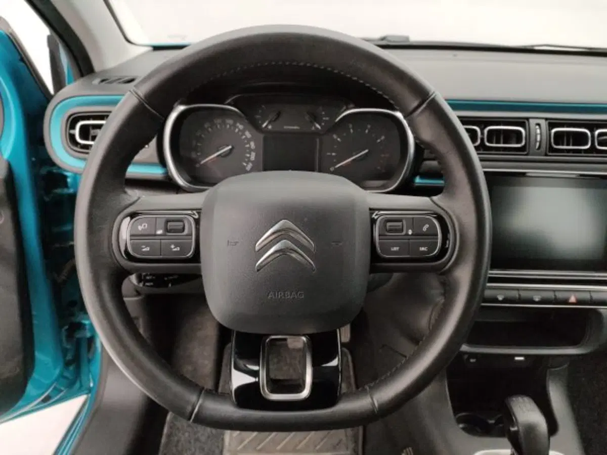 Citroen C3 usata a Torino (12)