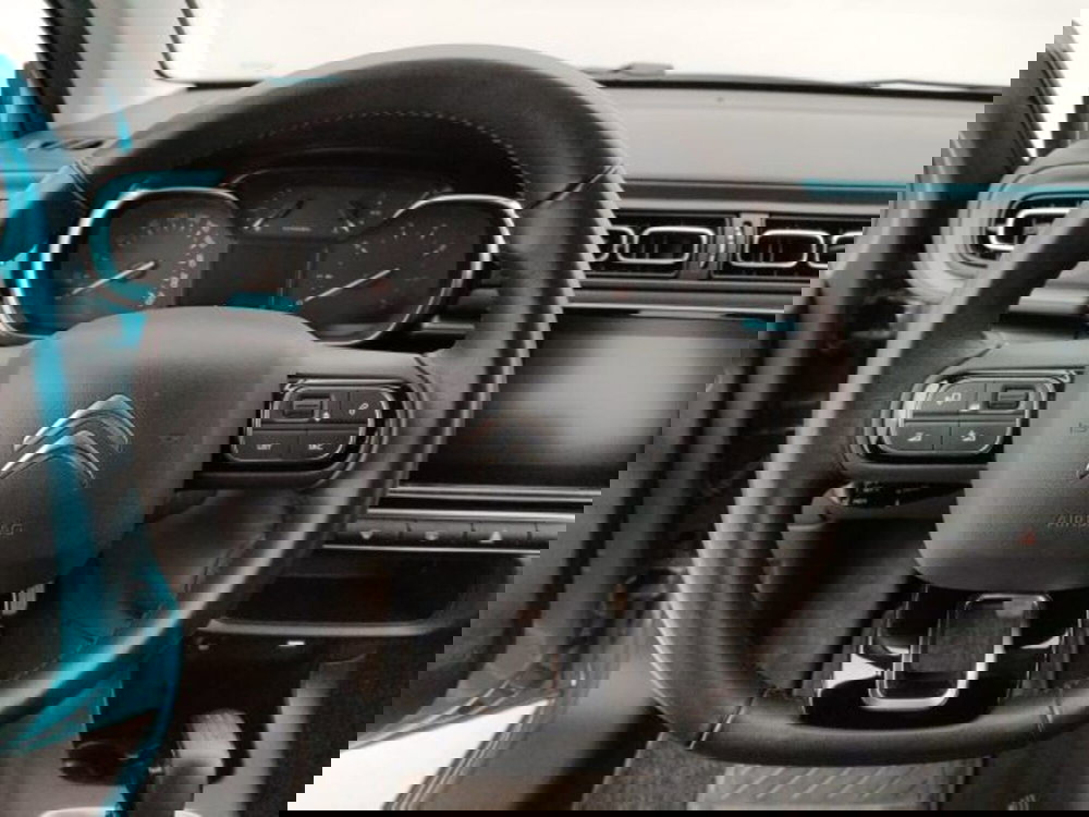 Citroen C3 usata a Torino (12)