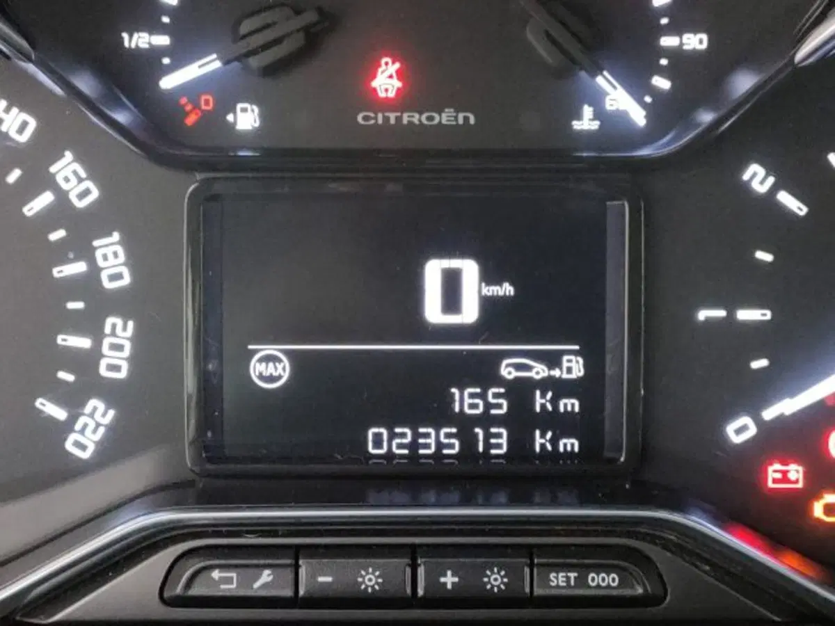 Citroen C3 usata a Torino (13)