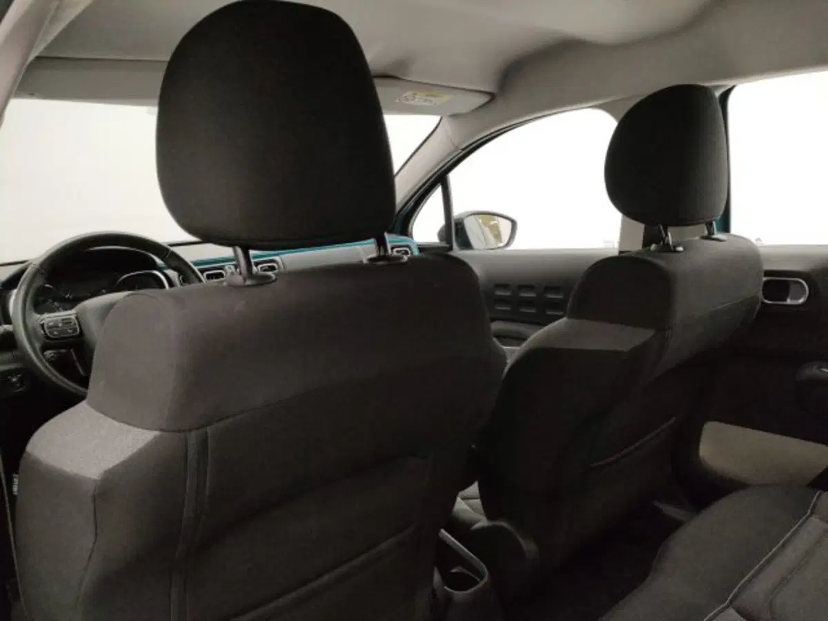 Citroen C3 usata a Torino (16)