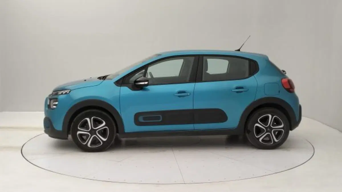 Citroen C3 usata a Torino (2)