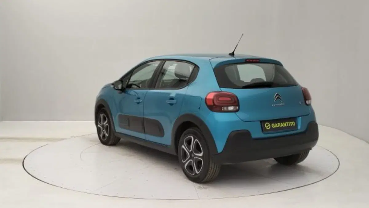Citroen C3 usata a Torino (3)