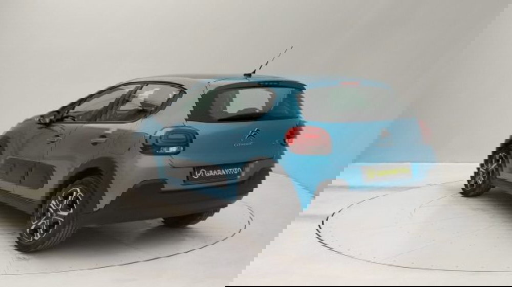 Citroen C3 usata a Torino (3)