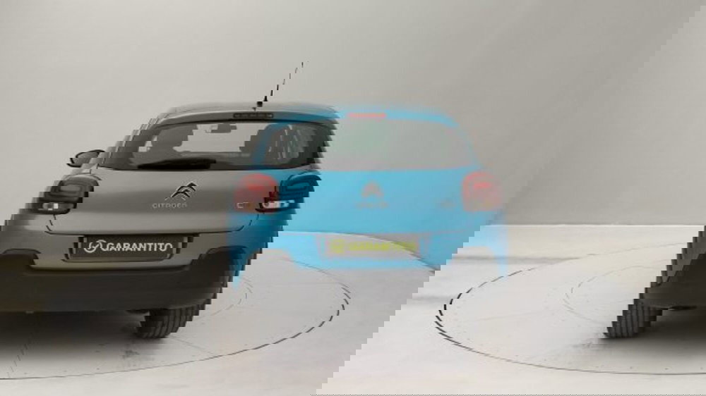 Citroen C3 usata a Torino (4)