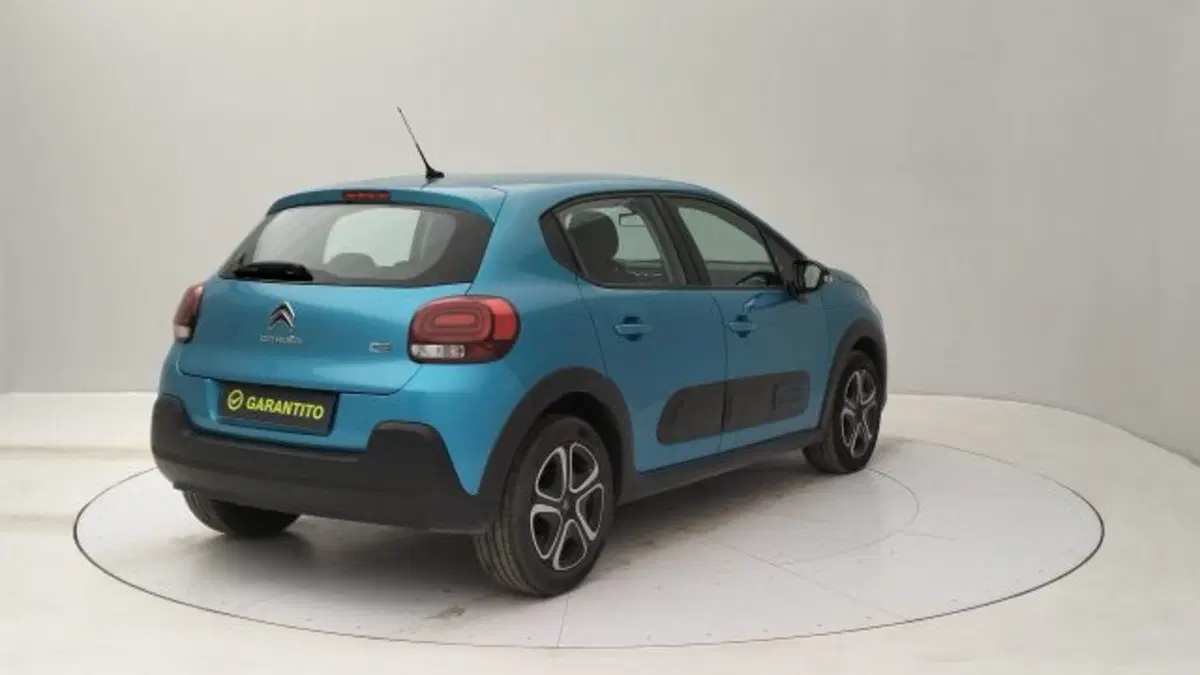 Citroen C3 usata a Torino (5)
