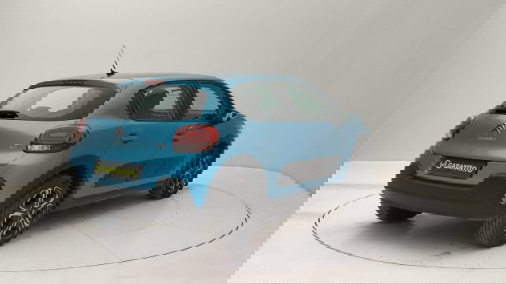 Citroen C3 usata a Torino (5)