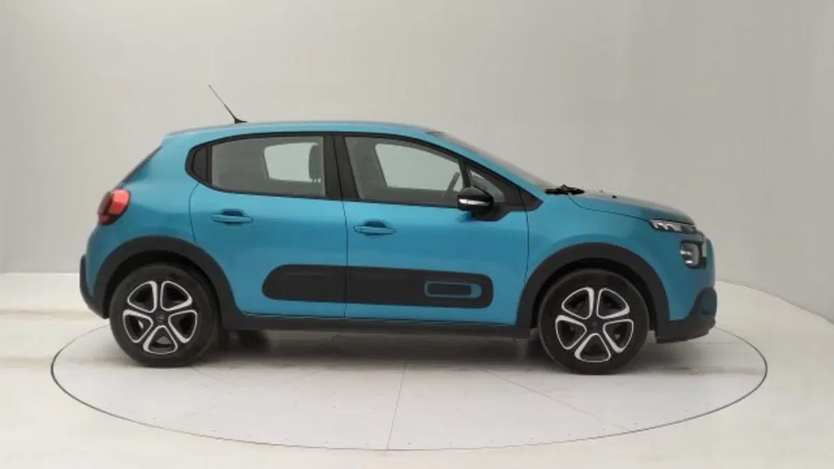 Citroen C3 usata a Torino (6)